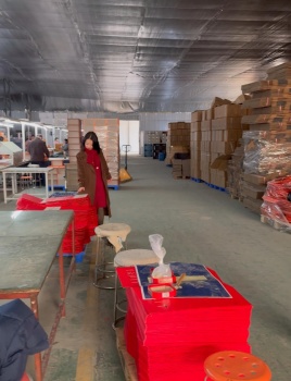 工厂一角
